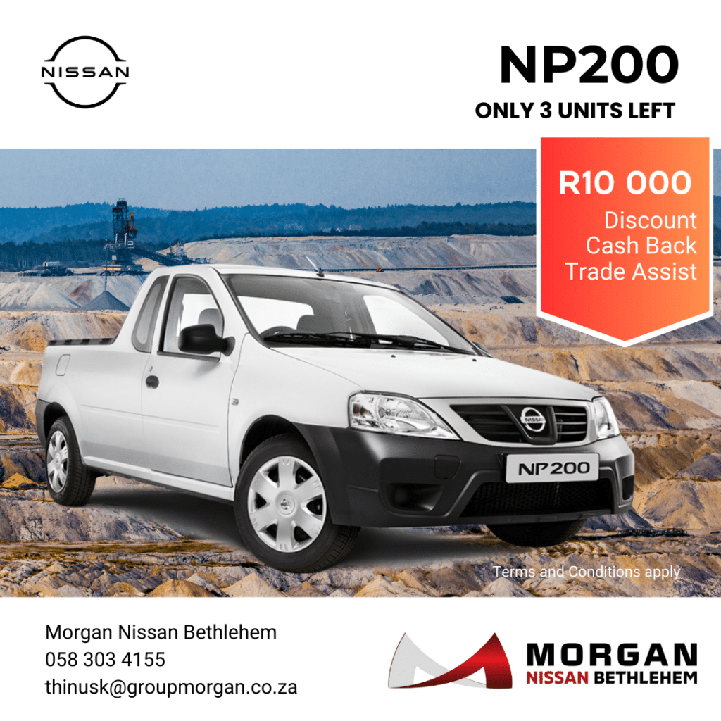 nissan np200 deals