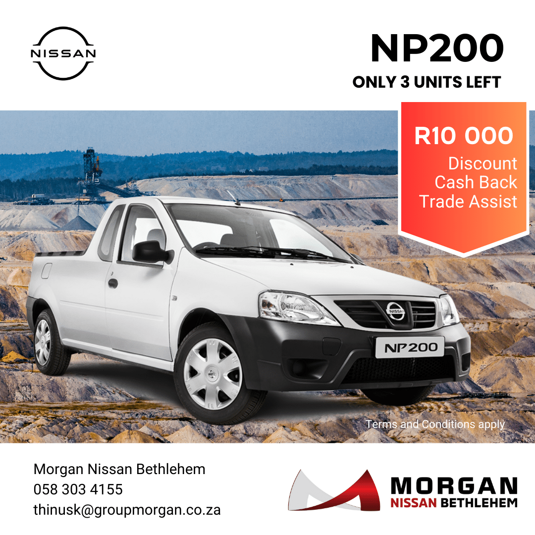 nissan np200 specials