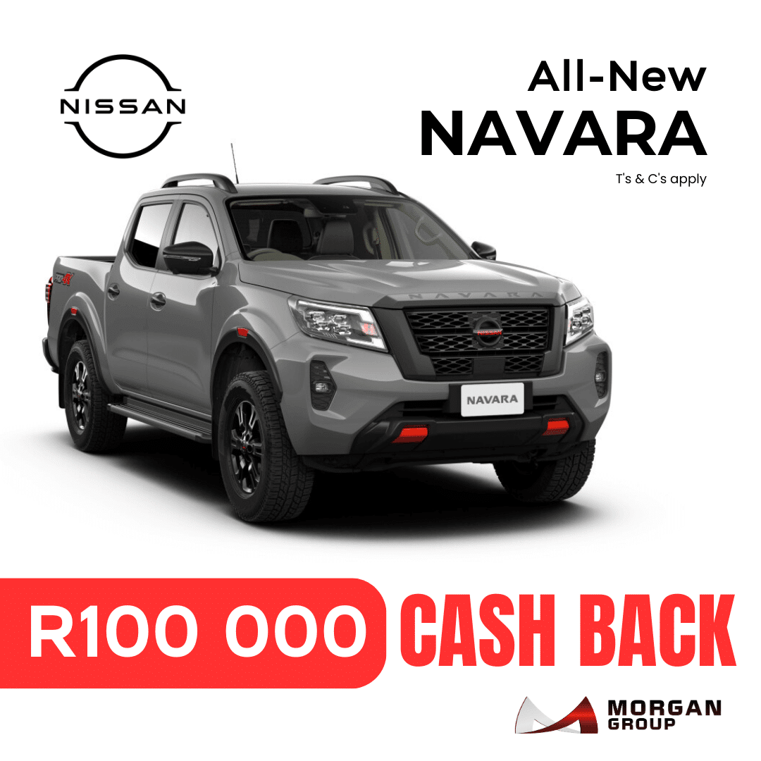 new nissan navara specials