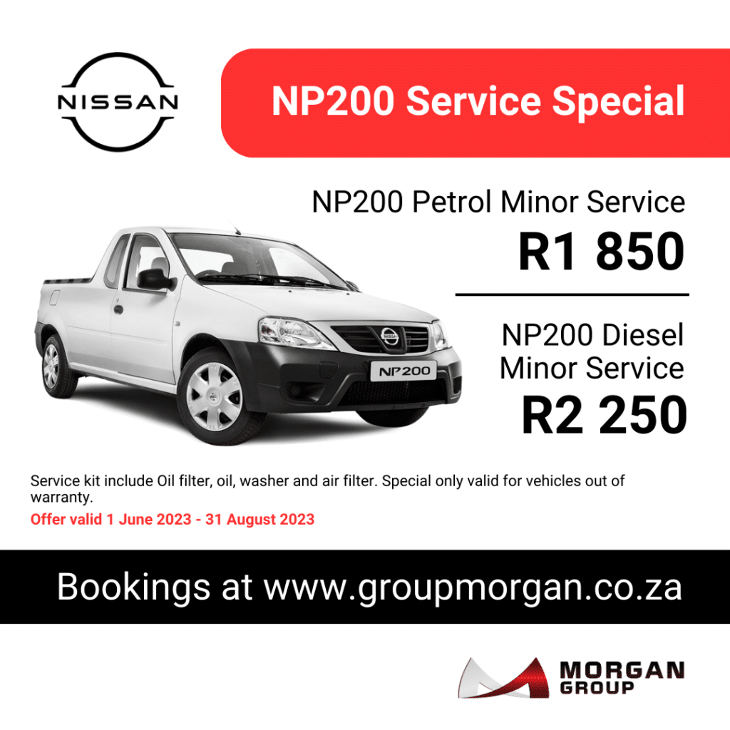 nissan beyers naude