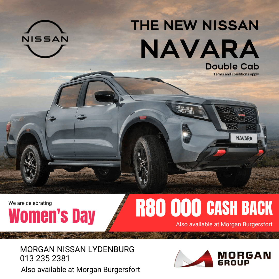 new nissan navara specials