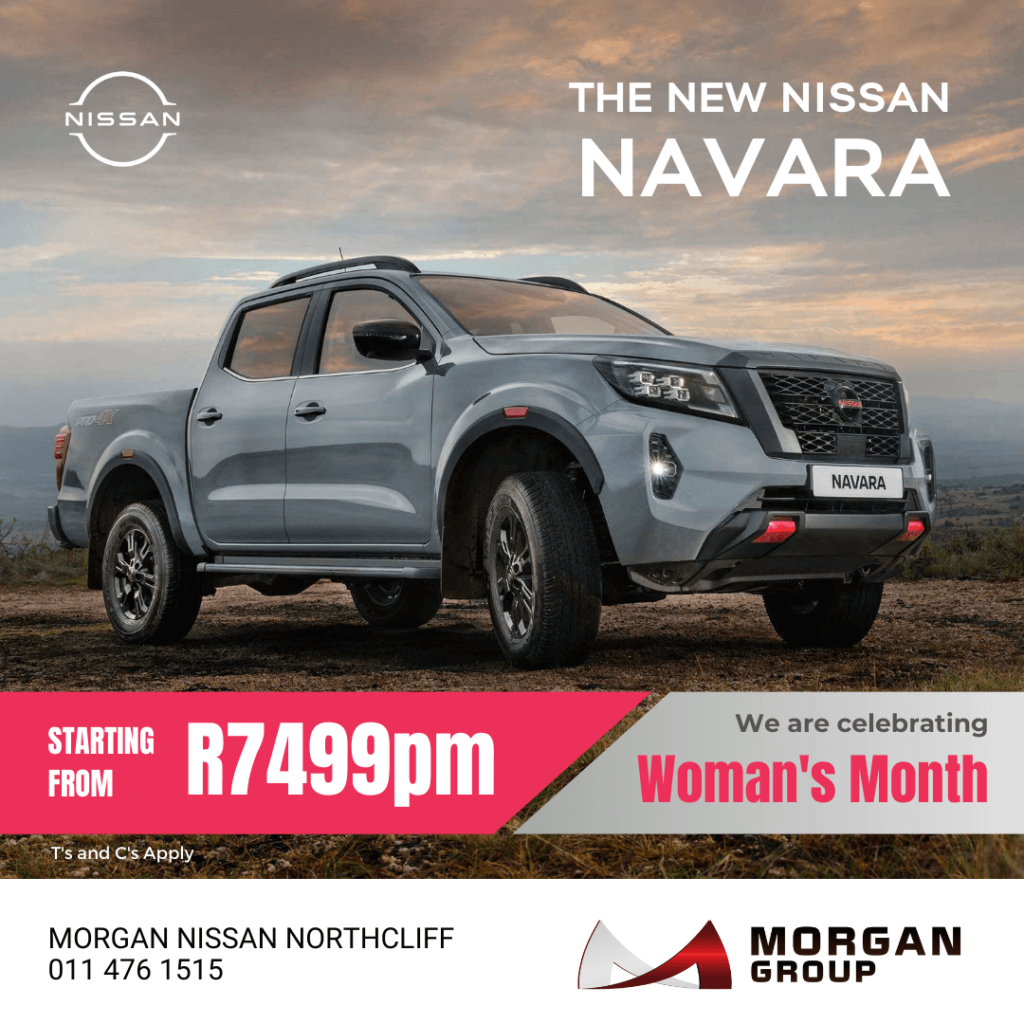 nissan beyers naude