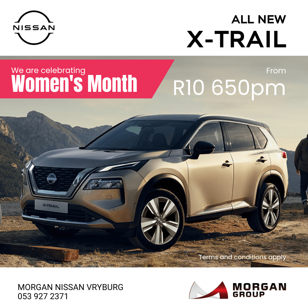 nissan x trail specials