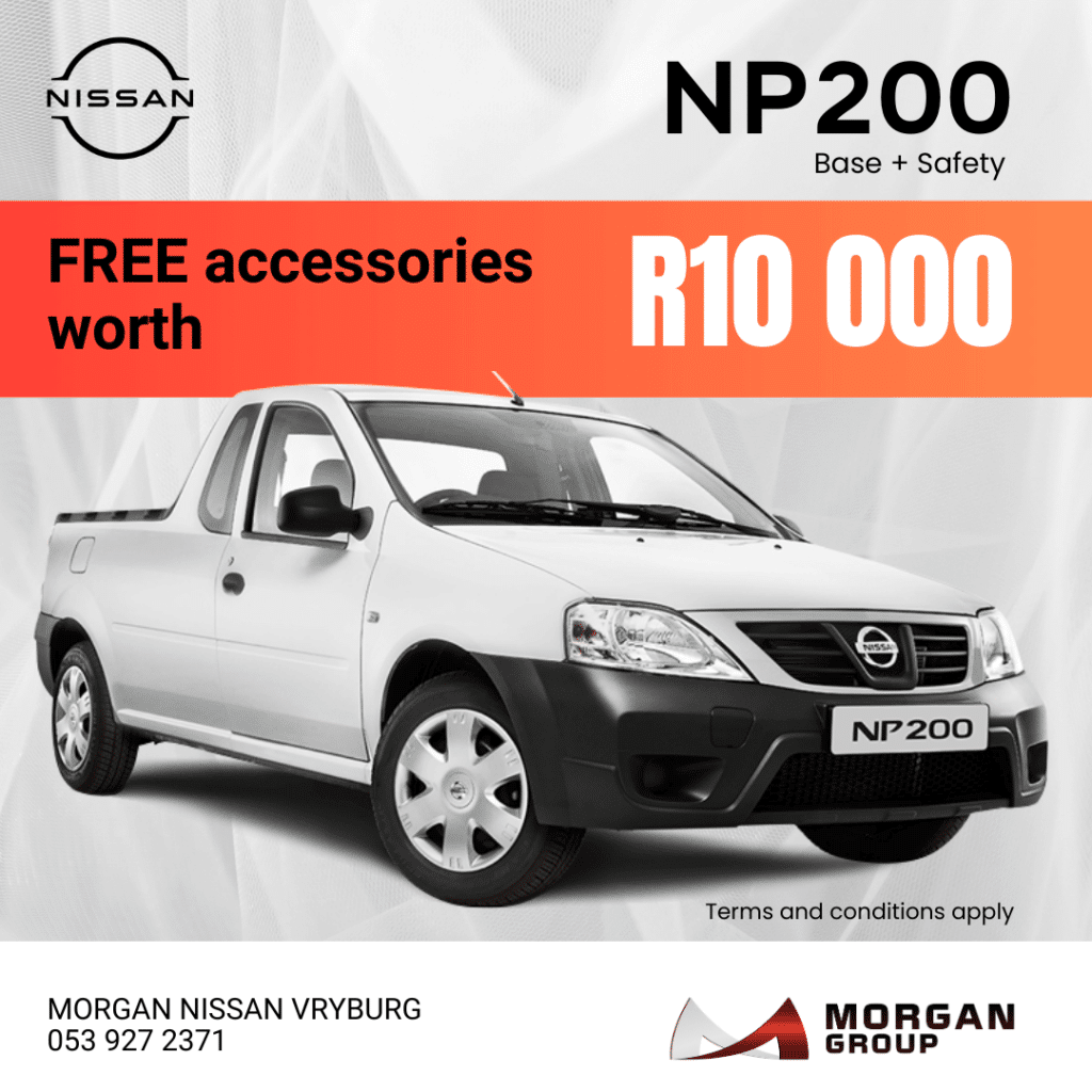 nissan np200 specials