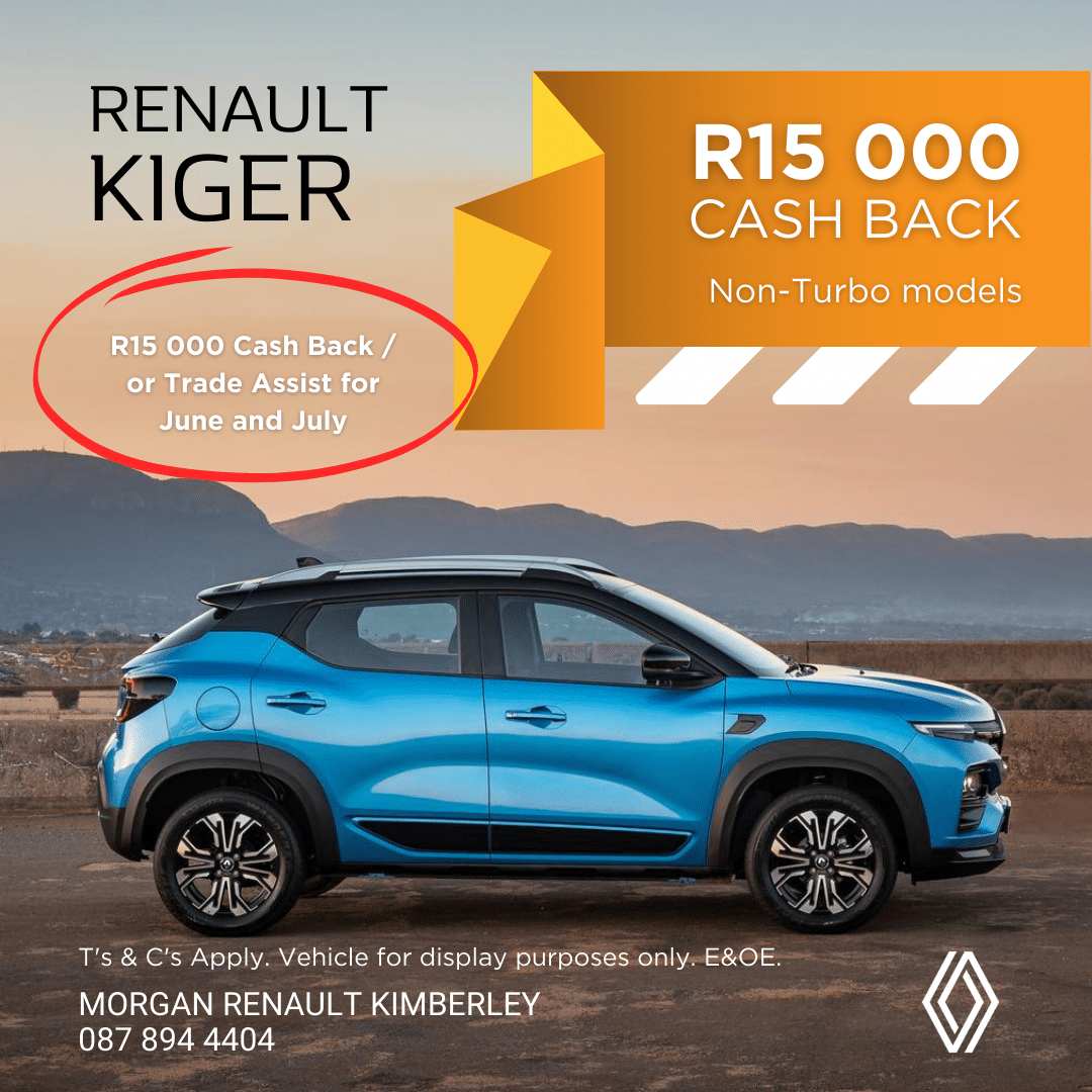 July offers! image from Morgan Renault
