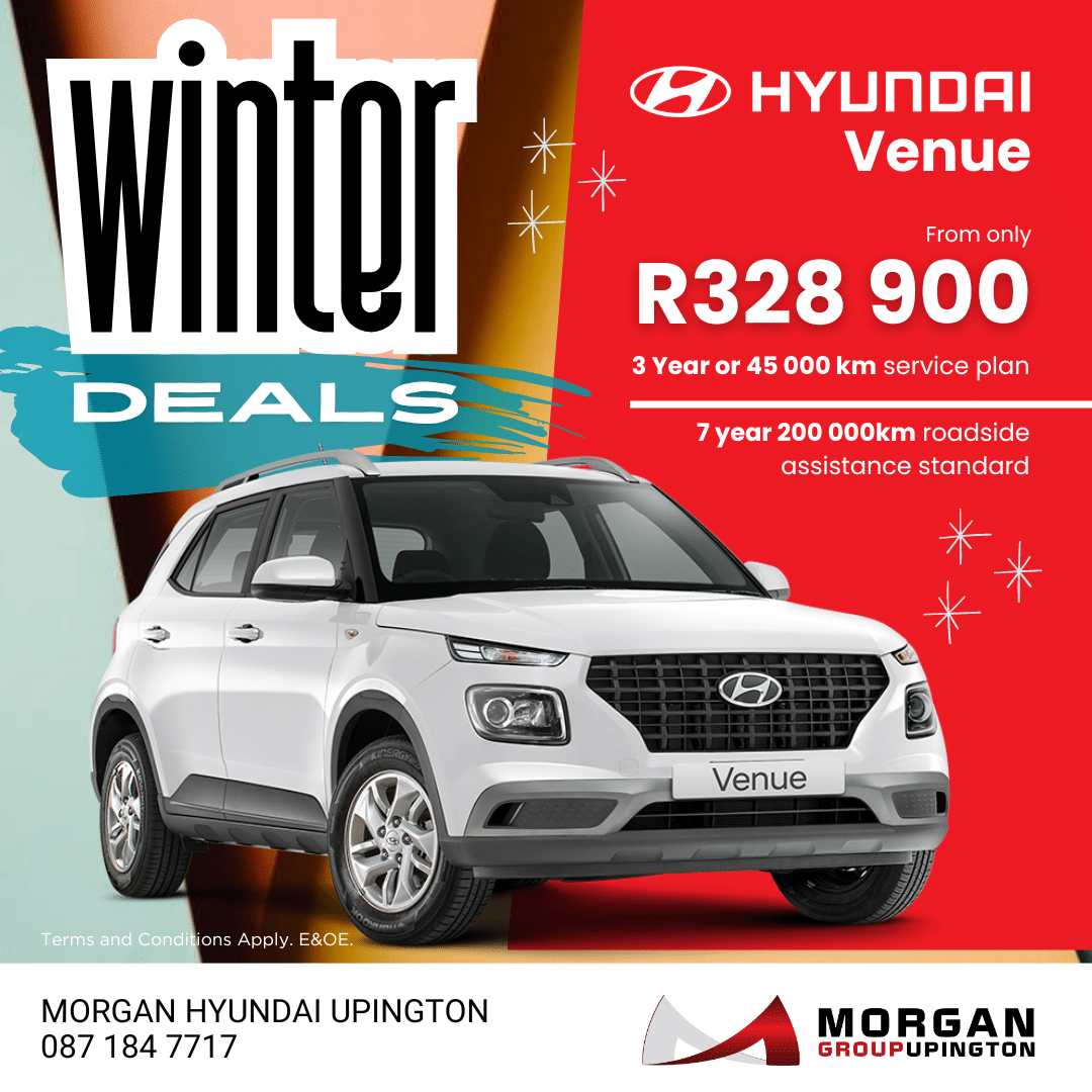 July offers! image from Morgan Hyundai