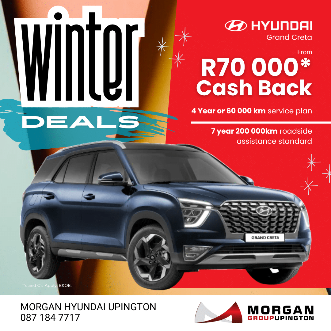 July Offers! image from Morgan Hyundai