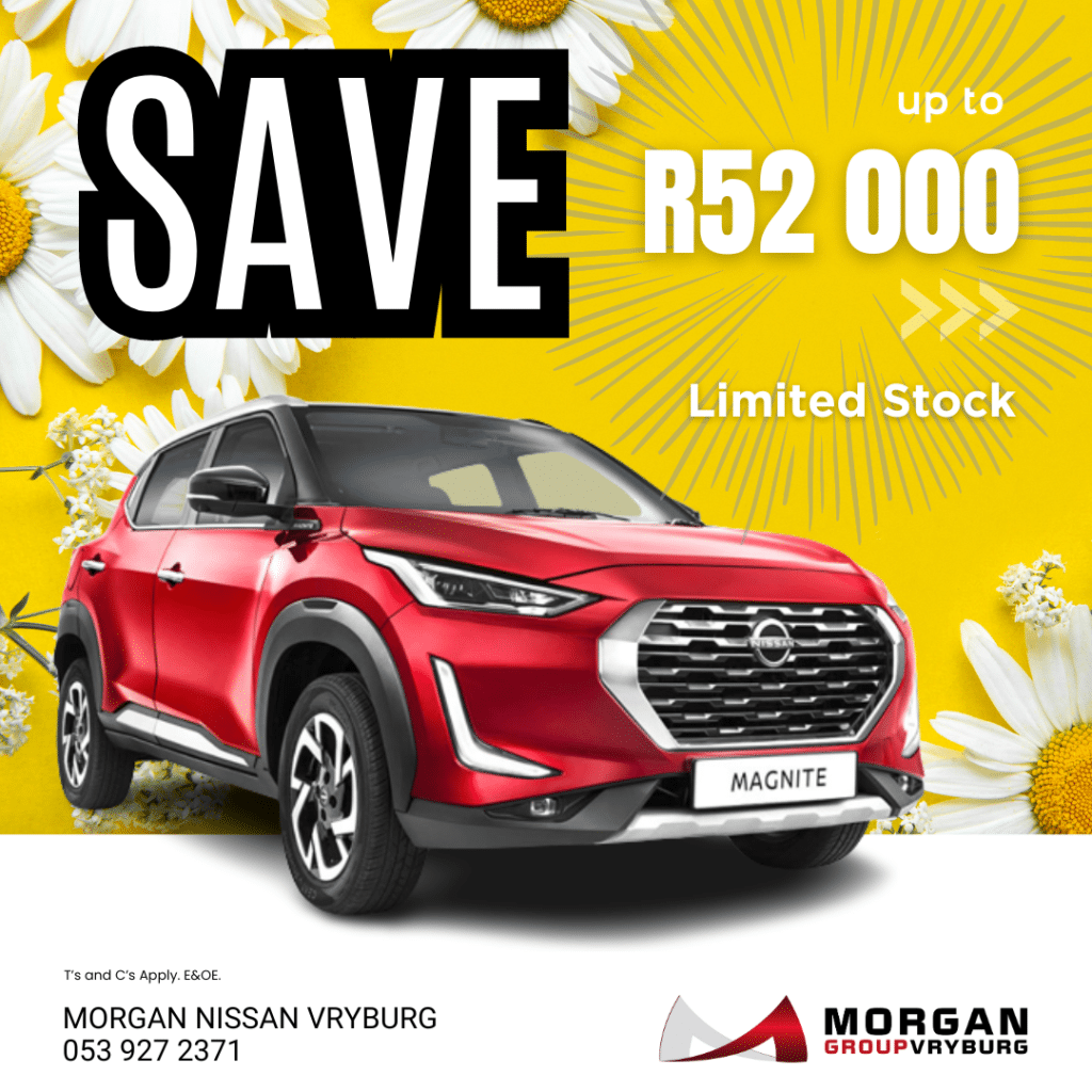 Spring Offer! image from Morgan Group