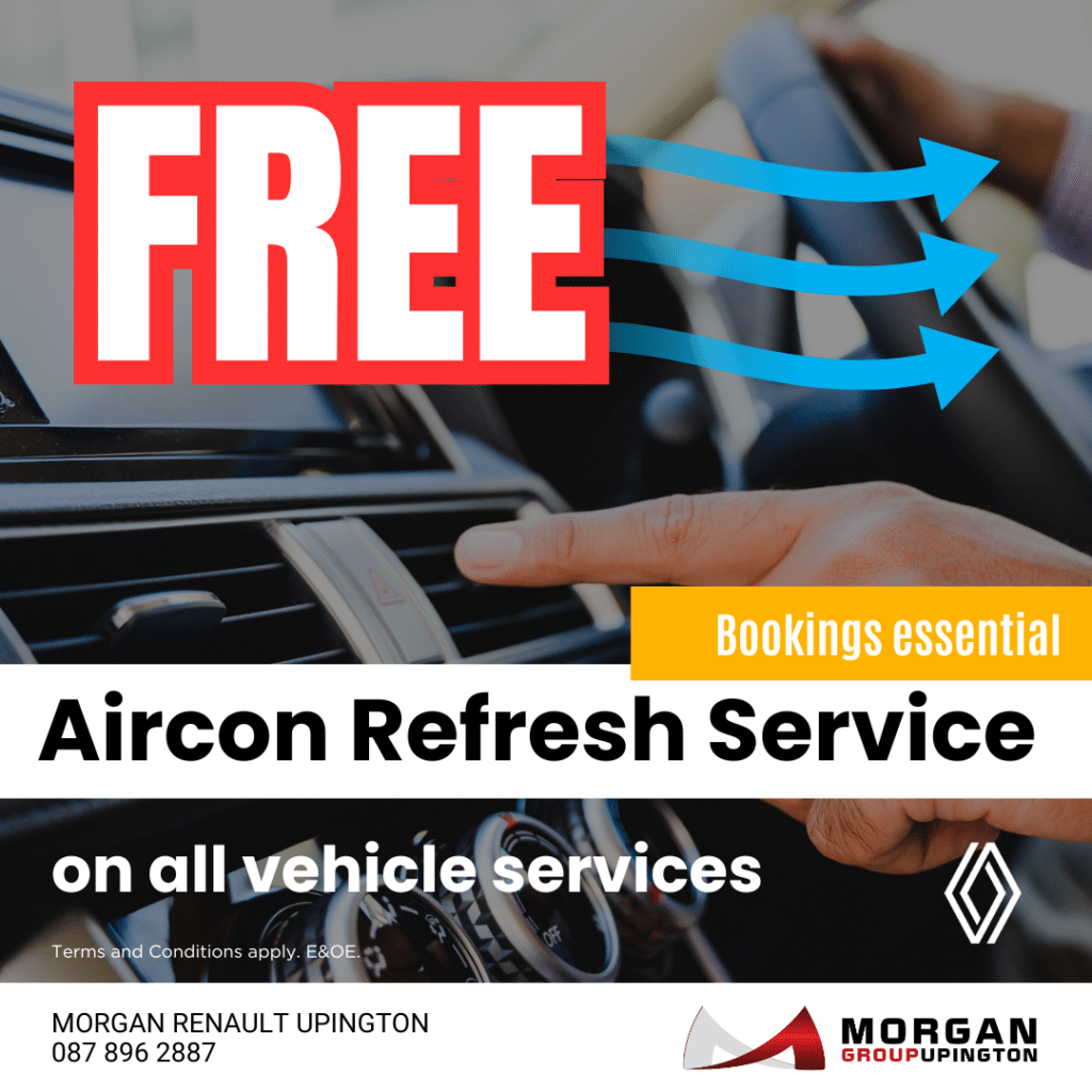 Service Offer! image from Morgan Group