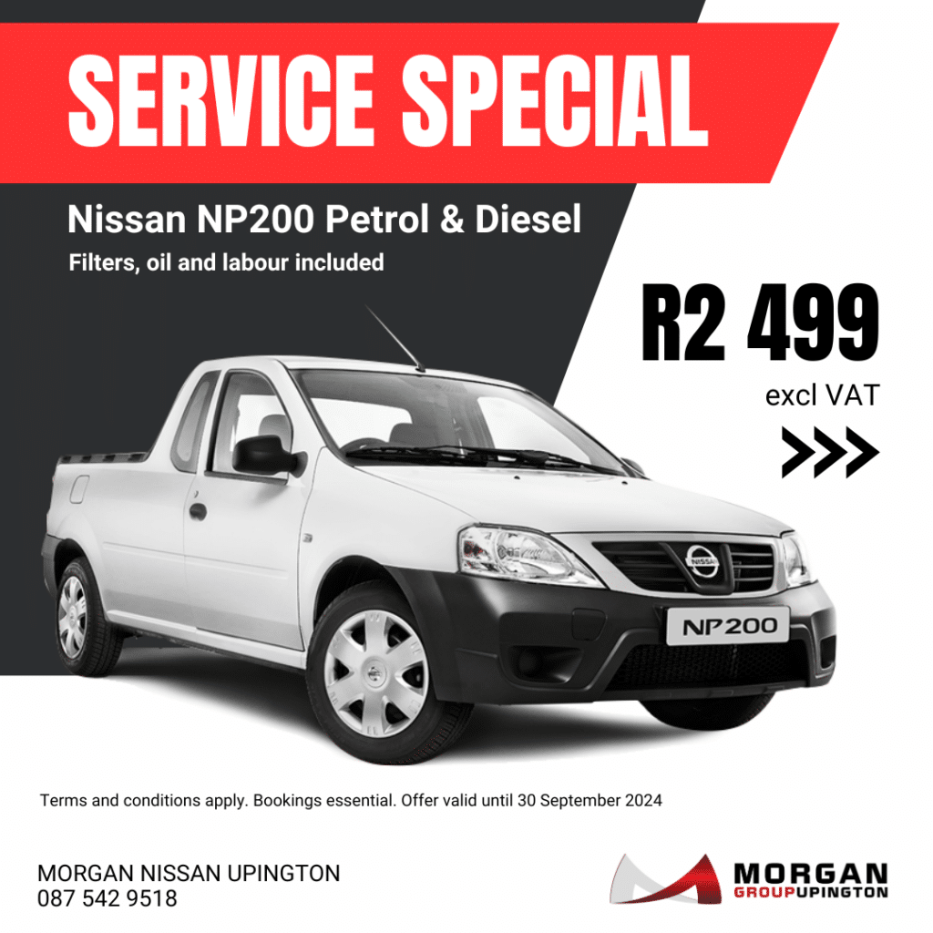 Service Offer! image from Morgan Group