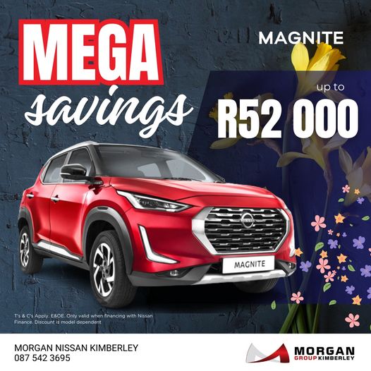 Summer Offers! image from Morgan Nissan