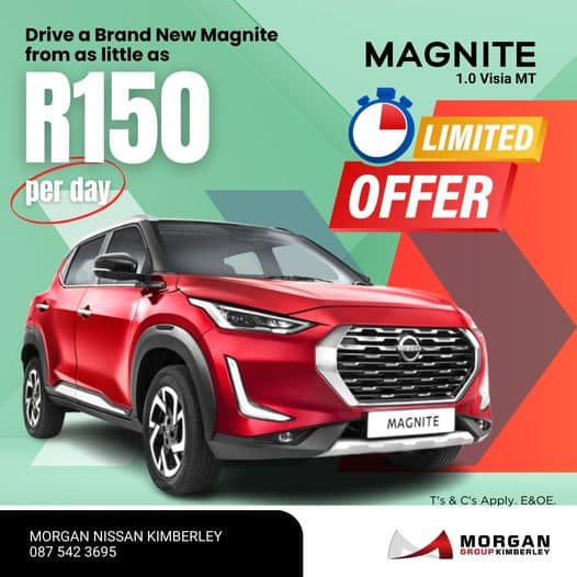 Summer Offers! image from Morgan Nissan