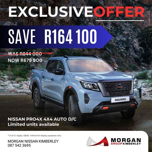 Summer Offers! image from Morgan Nissan