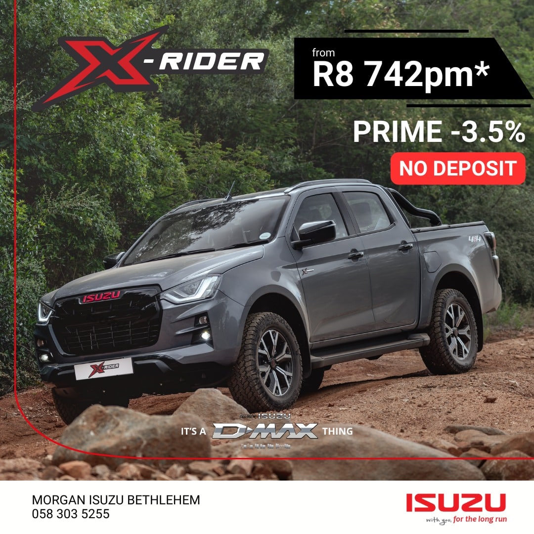 Summer Offers! image from Morgan Isuzu