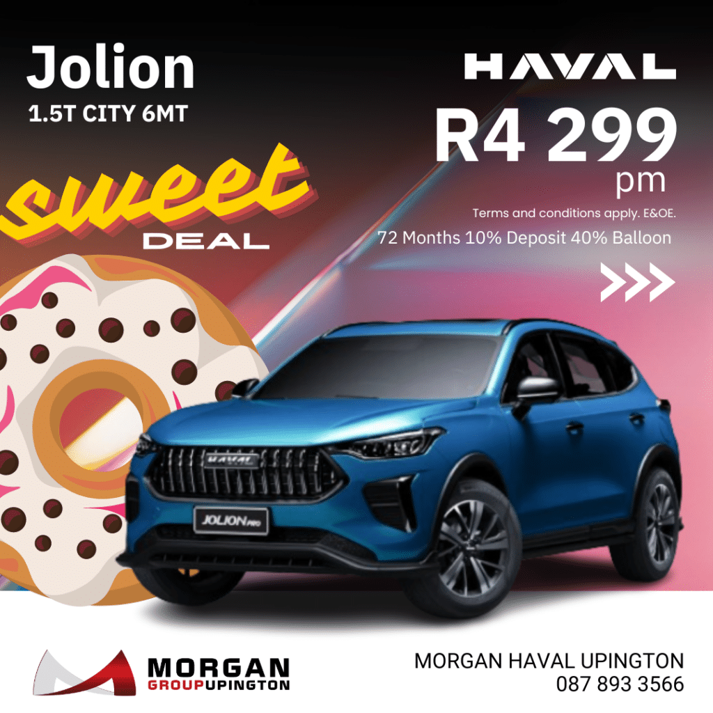 MEGA offer! image from Morgan Group