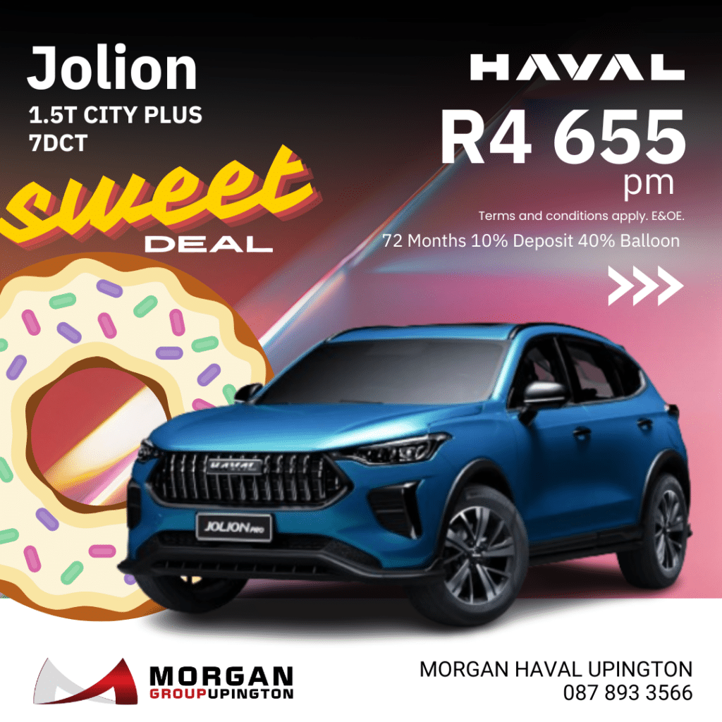 MEGA offer! image from Morgan Group