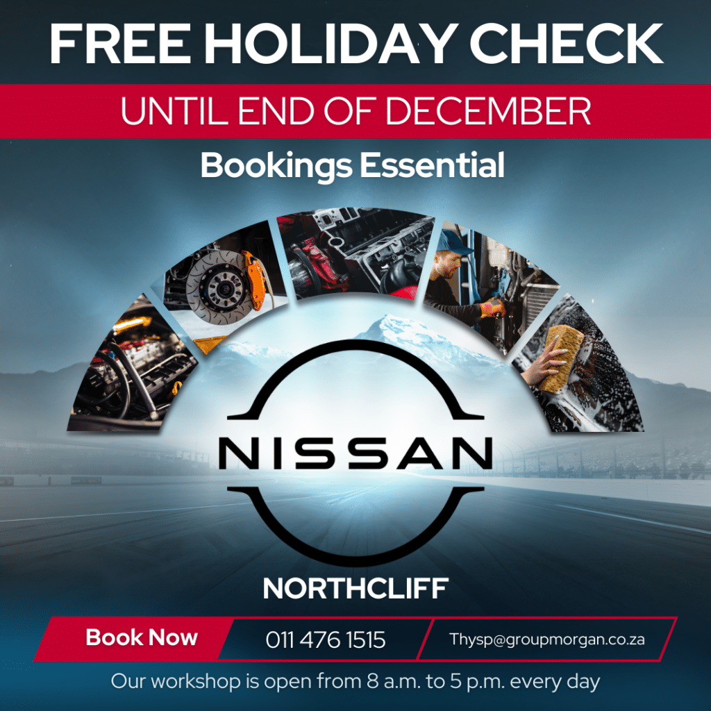 Free Holiday Check image from Morgan Group