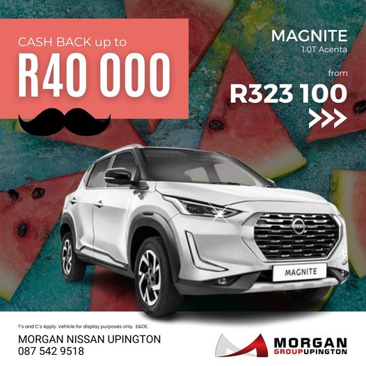 SUMMER offers! image from Morgan Group