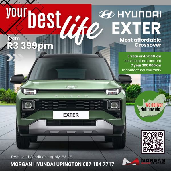 SUMMER offers! image from Morgan Hyundai