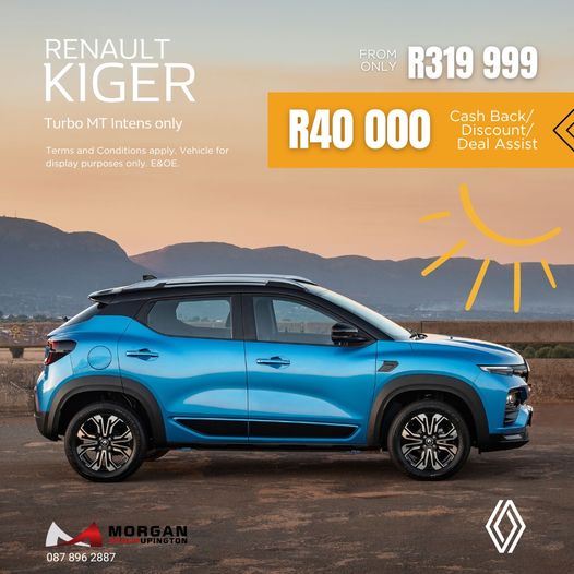 Summer offers! image from Morgan Renault