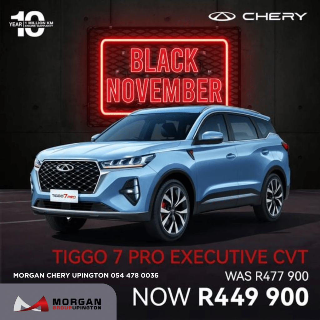 BLACK NOVEMBER DEALS! image from Morgan Group