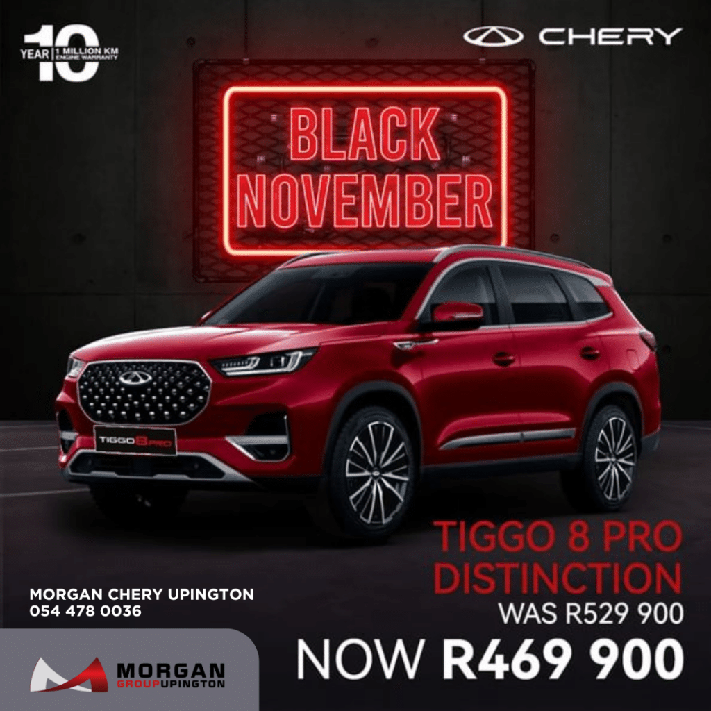 BLACK NOVEMBER DEALS! image from Morgan Group