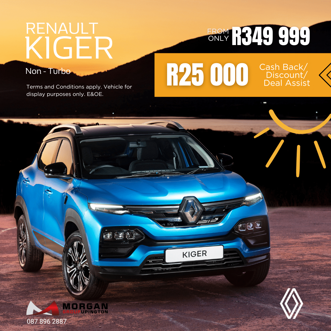 SUMMER offers! image from Morgan Renault