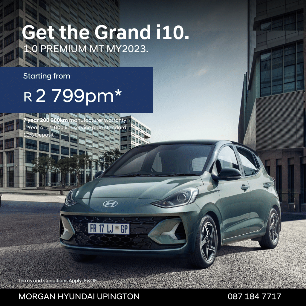 Easter offers! image from Morgan Group