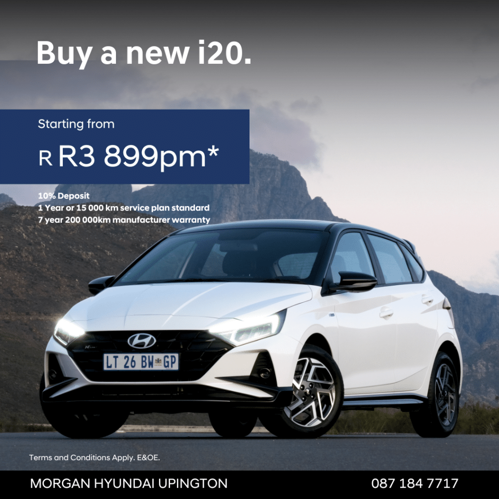 Easter offers! image from Morgan Group
